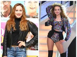 Speváčka Kristína odhalila fanúškom