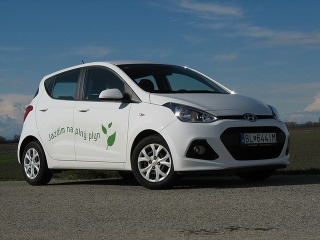 Hyundai i10 LPG 