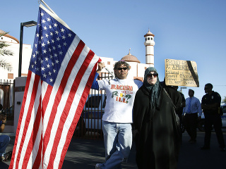 FOTO Američania protestovali proti