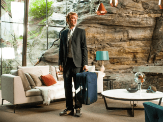 Okúzľujúce priestory, v ktorých