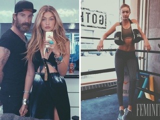 Gigi Hadid je staro-novou
