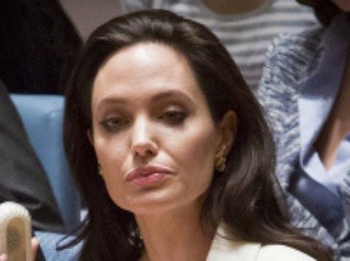 Angelina Jolie vyčítala BR