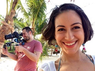 Zdenka Predná žiari šťastím: