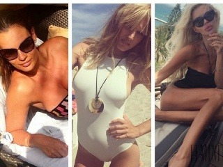 Tieto krásky predviedli dokonalú