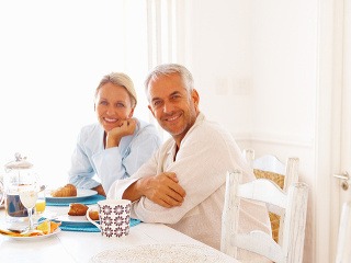 Hlavnou úlohou raňajok je