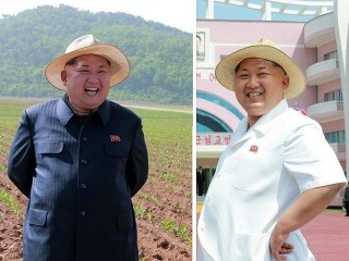 Diktátor Kim Čong-un očami