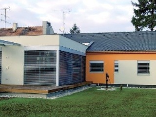 Vdýchnite život vašej fasáde