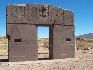 Brána Slnka – najznámejšie