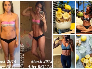 12-týždňovú bikini premenu tela
