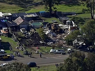 VIDEO Horor v Austrálii: