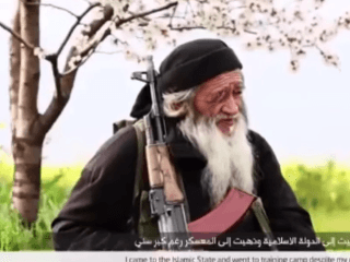 Najstarší džihádista (80) má