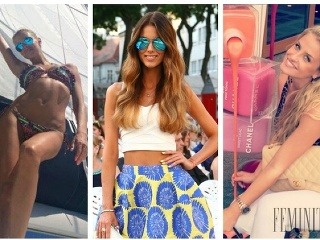 Tieto luxusné Slovenky patria