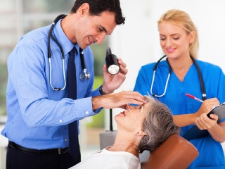 Chráňte si svoje oči: