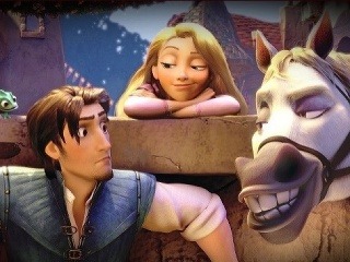 Výber rozprávok Walta Disneyho: