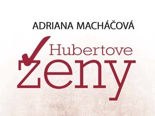 Obal knihy Hubertove ženy