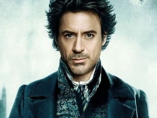 Robert Downey Jr. ako