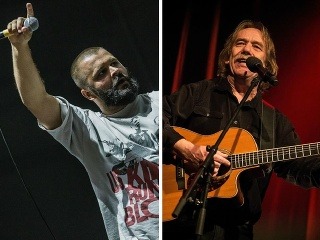 Nohavica opäť rapuje: Vypočujte