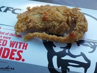 Zhrozený zákazník KFC: V
