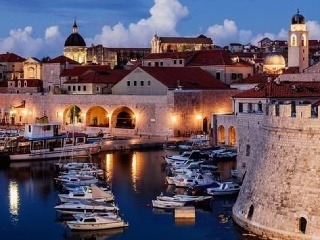 Dubrovník, Chorvátsko