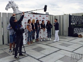 Takto prebiehal druhý kasting