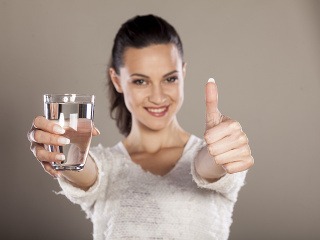 Pitný režim je dôležitý,