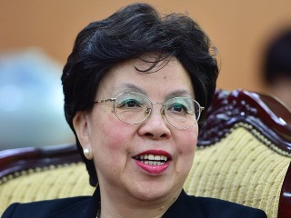 Margaret Čchan
