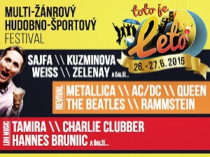 Stretnite a zašportujte si