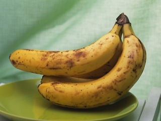 Banány jednoznačne nedávajte do
