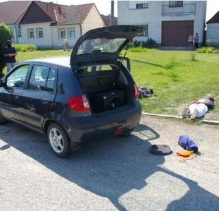 Senickí díleri drog skončili