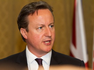 David Cameron