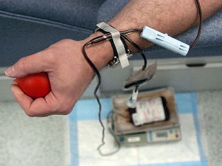 Vo Švédsku dostávajú darcovia