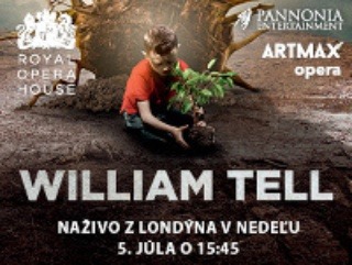 William Tell v kinách