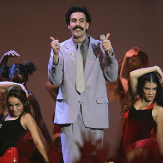 Z Borata bude Saddám