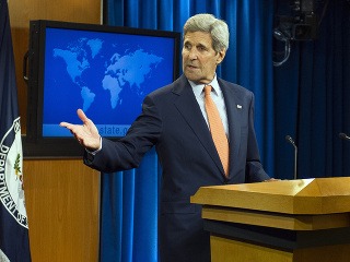 John Kerry prehovoril k