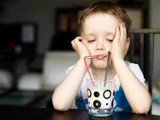 Hoci chlapec vydrží bez