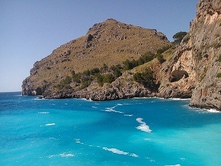 Torrent de Pareis, Malorka,