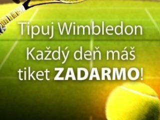 Tipovať na Wimbledon každý