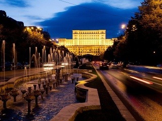 Bukurešť, Rumunsko