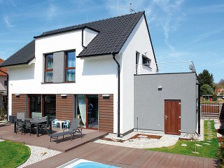 Bývanie v pasívnom dome