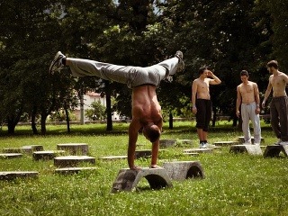 Najväčšie stretnutie parkouristov rozhýbe