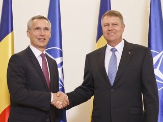 Generálny tajomník NATO Jens