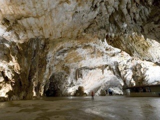 Postojnska jama, Slovinsko