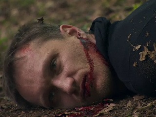 Natáčanie Oláhovej dramatickej smrti