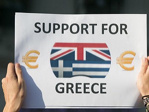 Európsky útok na grécku