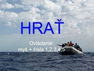 Drsná hra má ukázať