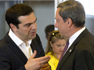 Tsiprasovi naložili v Bruseli: