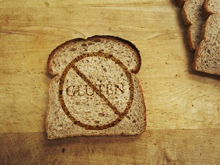 Bezlepkové potraviny v skutočnosti
