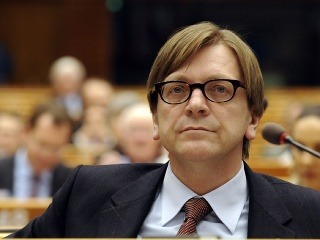 Guy Verhofstadt to dal