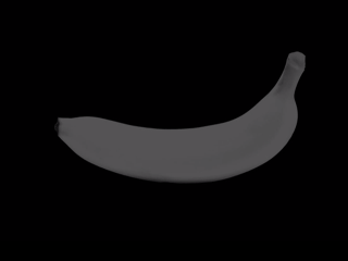 VIDEO Tento farebný banán