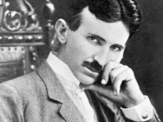 Úžasný vynálezca Nikola Tesla